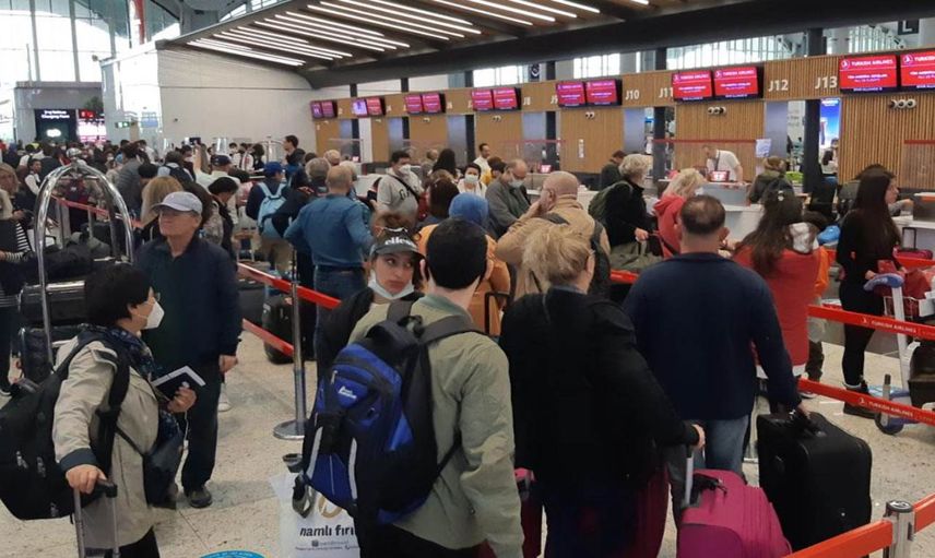 Yeni bir rekor daha geldi: İstanbul Havalimanı o alanda zirvede