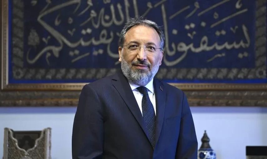 Yeni Diyanet İşleri Başkanı Alpakuş Fırsatçıları Hedef Aldı: İlk mesajı fahiş kira ve fiyat artışlarına oldu