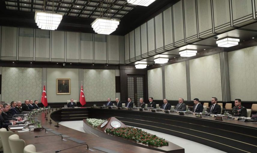 Yeni dönemin ilk MGK’sı toplanıyor: Gündem maddeleri belli oldu