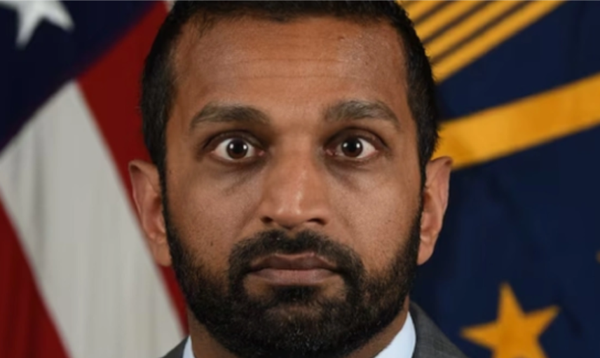 Yeni FBI Başkanı Kash Patel'e yakından bakalım