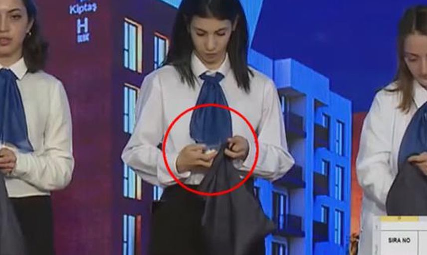 Yeni Görüntüler Ortaya Çıktı! KİPTAŞ Kurasında Hile Tartışması