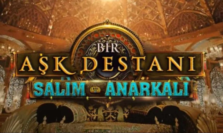 Yeni Hint Dizisi Bir Aşk Destanı' (Dastaan-E-Mohabbat: Salim Anarkali) konusu ve oyuncuları