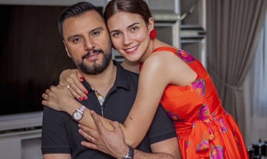 Yeni İmajıyla Kendini Baştan Yaratan Buse Varol'a Eşi Alişan Sessiz Kalamadı!