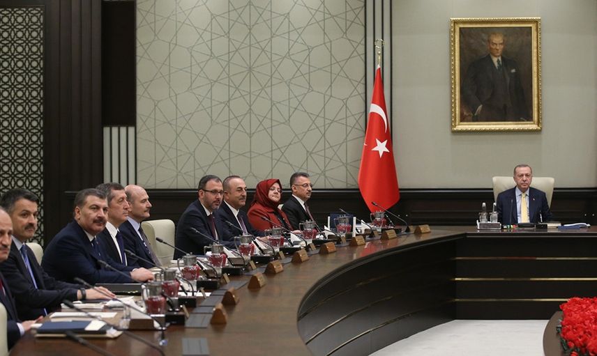 Yeni Kabine Toplantısı Başladı, Öne Çıkan Başlıklar Ne?