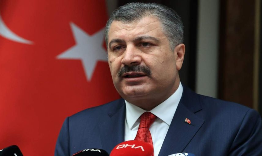 Yeni Kabine’de de görev yapacak: Bakan Koca’dan ilk açıklama geldi