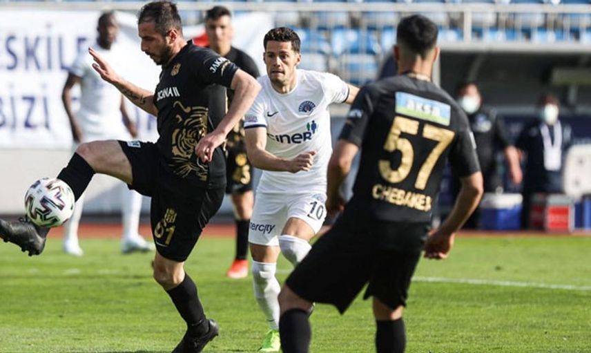 Yeni Malatyaspor 13 Maçtır Kazanamıyor
