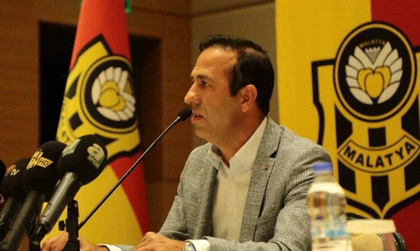 Yeni Malatyaspor Başkanı Adil Gevrek'ten Aytaç Kara Açıklaması!