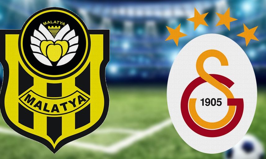 Maç Sona Erdi! Yeni Malatyaspor 0-0 Galatasaray