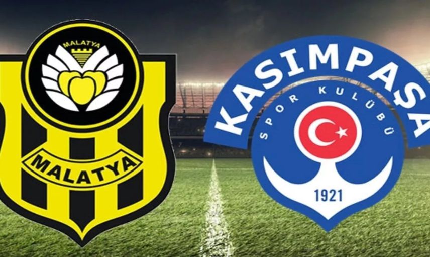 Yeni Malatyaspor Kasımpaşa maç özeti ve golleri izle Bein Sports 2 | Malatya Kasımpaşa youtube geniş özeti ve maçın golleri