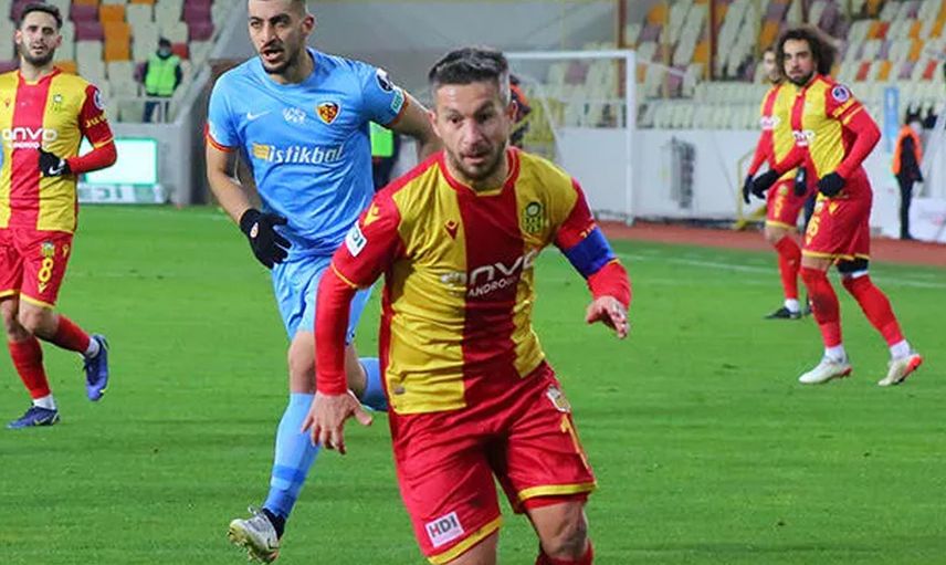 Yeni Malatyaspor - Kayserispor Maçının Ardından Adem Büyük Çarpıcı Açıklamalarda Bulundu!