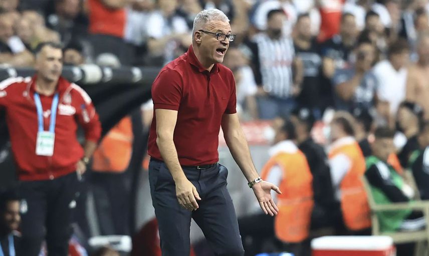 Yeni Malatyaspor Teknik Direktörü İrfan Buz, Beşiktaş Maçında Verilmeyen Penaltılarına İsyan Etti!