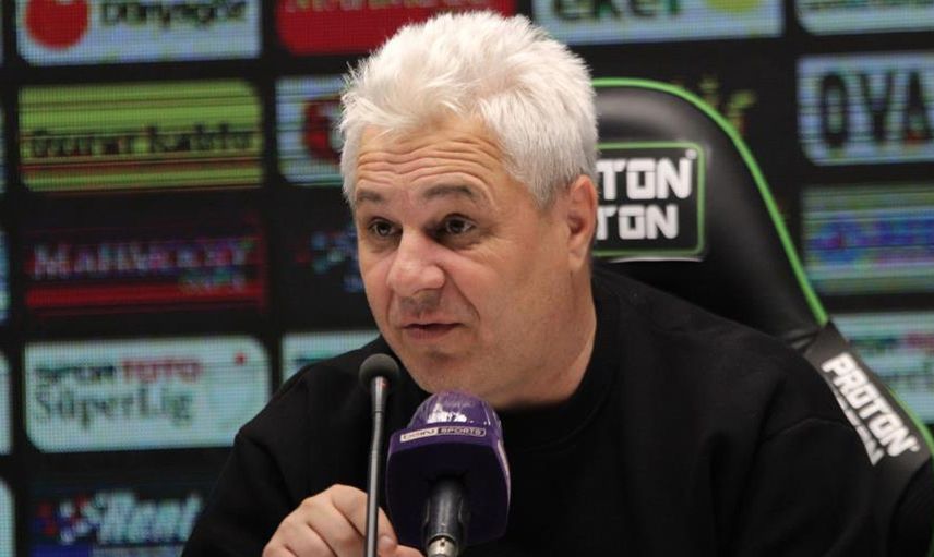 Yeni Malatyaspor Teknik Direktörü Marius Sumudica Basın Toplantısında Rahat Durmadı!