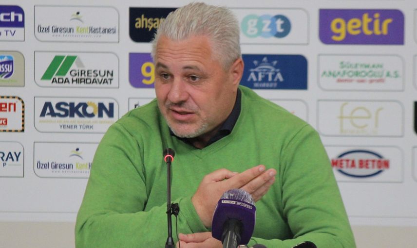 Yeni Malatyaspor Teknik Direktörü Marius Sumudica'dan Çok Konuşulacak Açıklamalar!