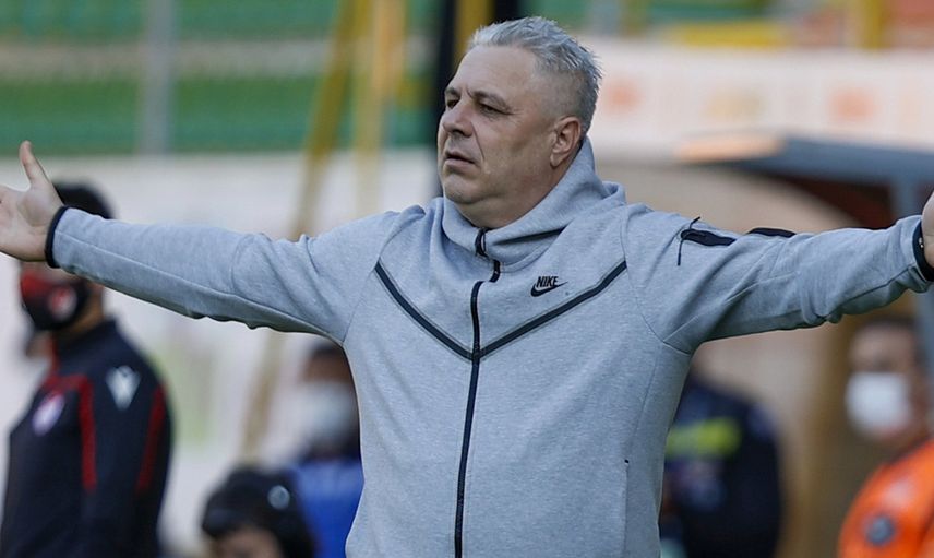 Yeni Malatyaspor Teknik Direktörü Marius Sumudica'dan Galatasaray Maçı Öncesi Açıklamalar!