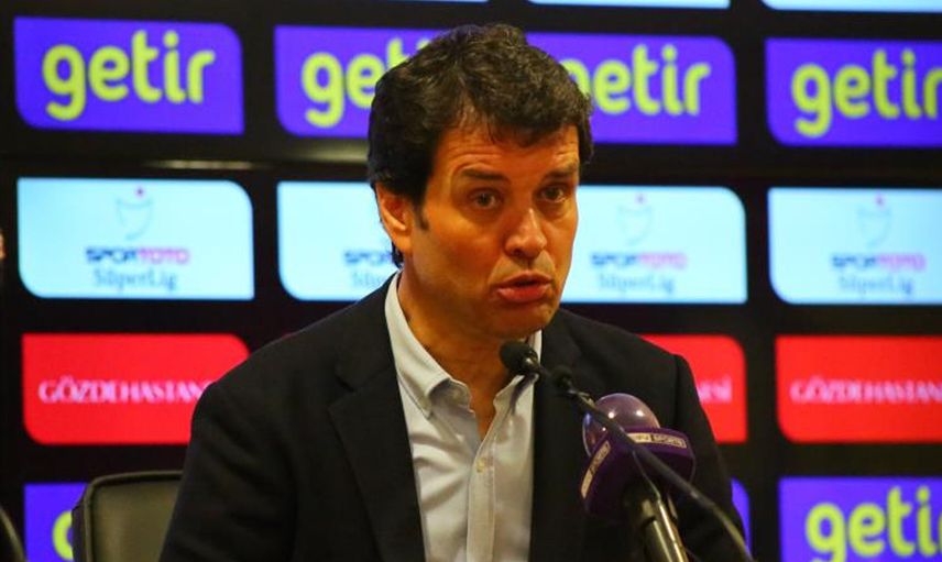 Yeni Malatyaspor'da Cihat Arslan, Süper Lig'de kümeden düşeceklerini daha önceden bildiklerini söyledi