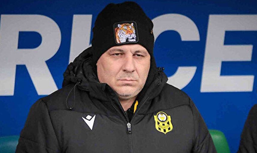 Yeni Malatyaspor'da Marius Sumudica Açıklamalarıyla Gündem Oldu
