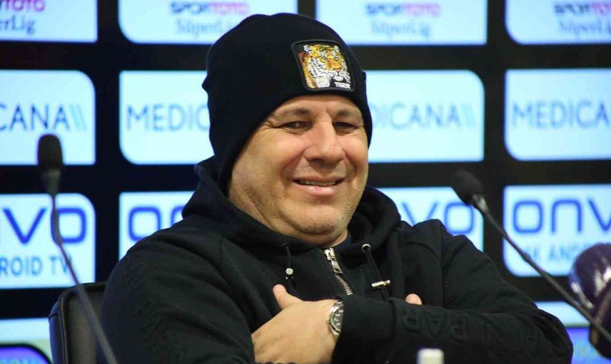 Yeni Malatyaspor'da Marius Sumudica Başkanın Kendisine Verdiği Sözü Açıkladı