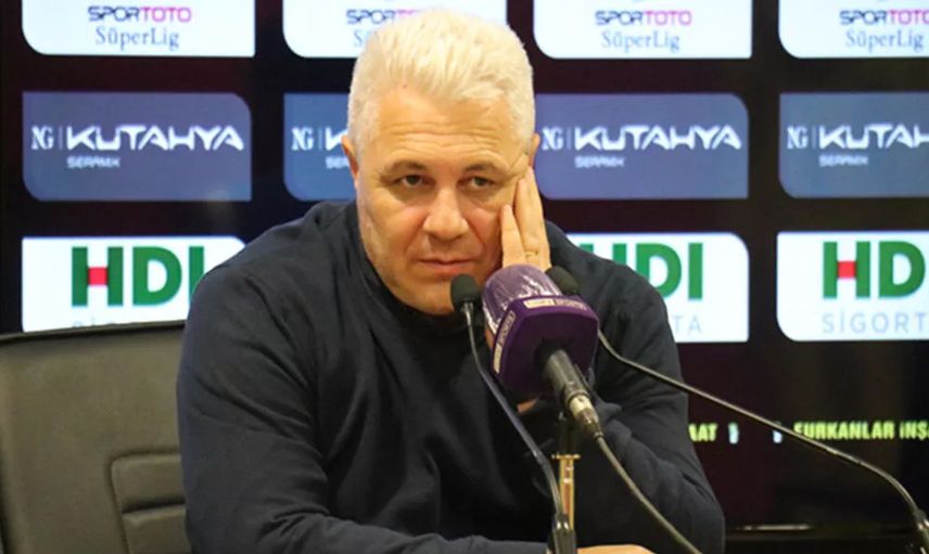 Yeni Malatyaspor'da Marius Sumudica Trabzonspor Maçının Ardından İsyan Etti!