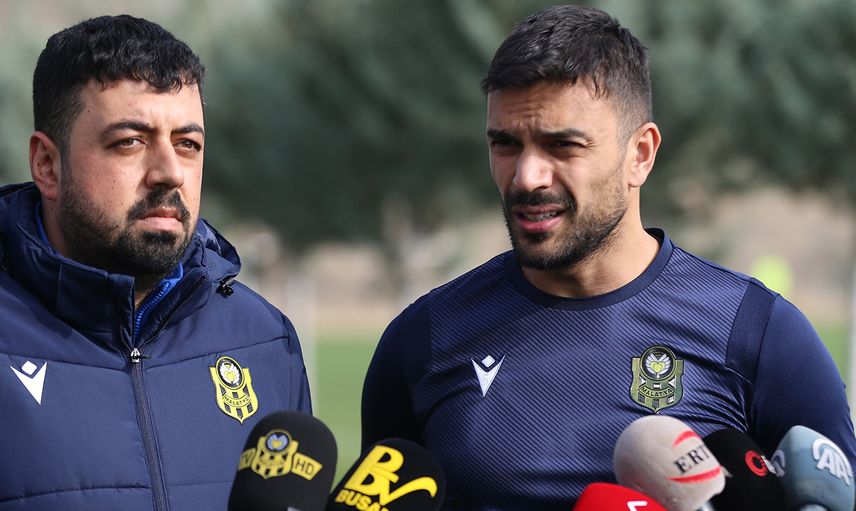 Yeni Malatyasporlu Oussama Haddadi'den Türk Vatandaşlığı Açıklaması!