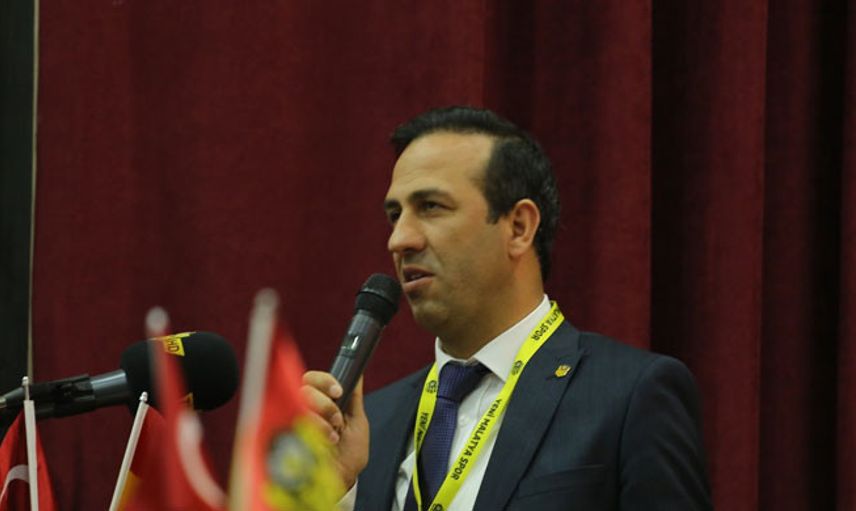 Yeni Malatyaspor'u Küme Düşme Korkusu Sardı