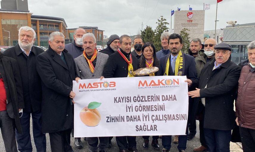 Yeni Malatyaspor'un Avukatlarından TFF'ye Kayısılı Tepki!