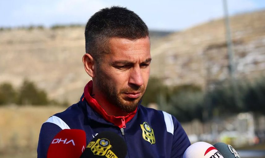 Yeni Malatyaspor'un Yeni Futbol Sorumlusu Adem Büyük İddialı Açıklamalarda Bulundu