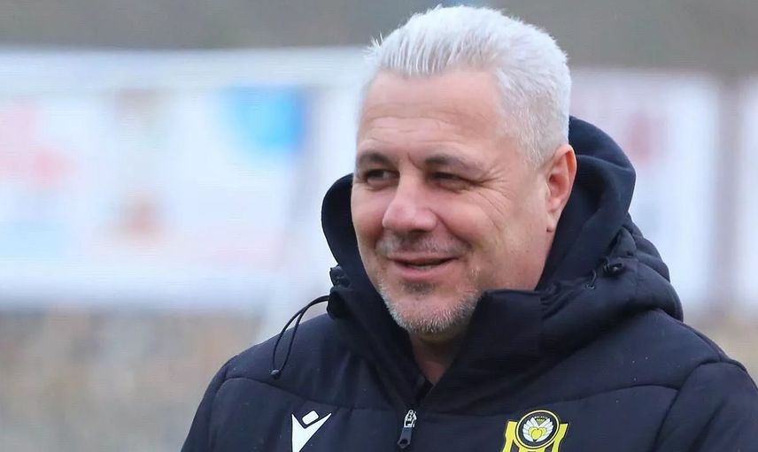 Yeni Malatyspor'da Marius Sumudica'dan Sosyal Medya Üzerinden Transfer Açıklaması