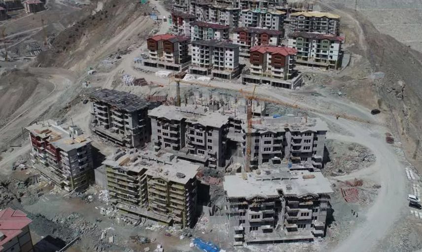 Yeni Mega Şehir Olacak! Türkiye'nin En Büyük İskan Projesinin Taşınma Tarihi Belli Oldu