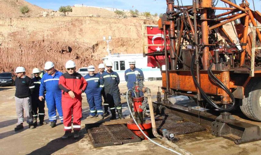 Yeni petrol üssünde çalışmalar sürüyor: Gabar’da hedef günlük 35 bin varil
