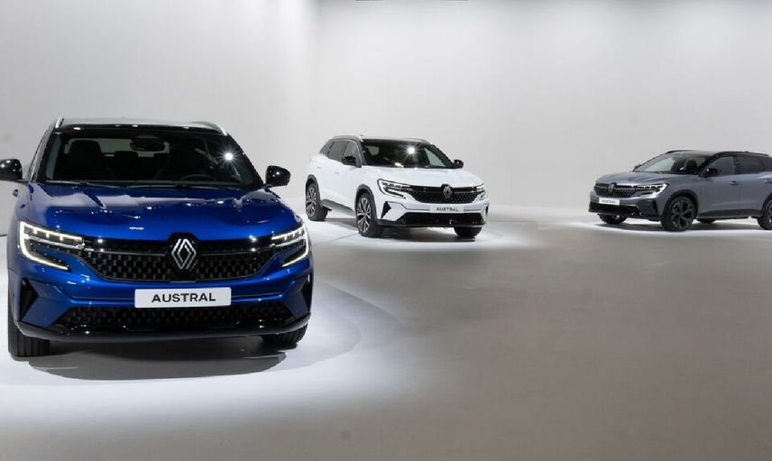 Yeni Renault Austral özellikleri neler? Renault Kadjar’ın yerini alacak Renault Austral tanıtıldı