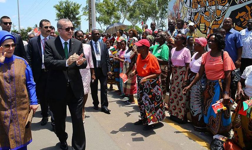 Yeni Rota Belli Oldu! Başkan Erdoğan Afrika'ya Gidiyor