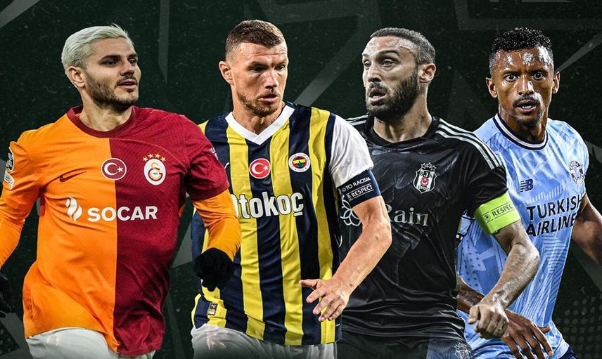 Yeni sezonda Avrupa'da Türkiye'yi hangi takımlar temsil edecek? İşte kesinleşen maç tarihleri...