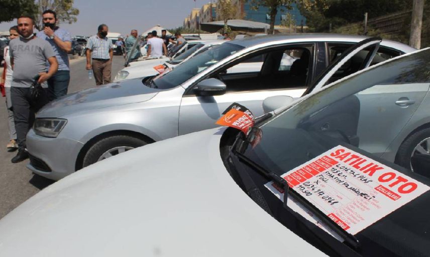 Yeni yıl yaklaşıyor araç bulunamıyor: İkinci el araçlar el yakıyor! Krizi fırsata çevirdik