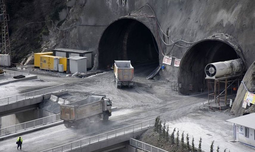 Yeni Zigana Tüneli Nerede?