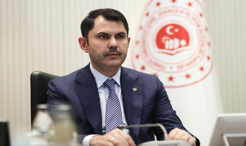 Yeniden Çevre Bakanı olarak atandı: Murat Kurum’dan ilk mesaj