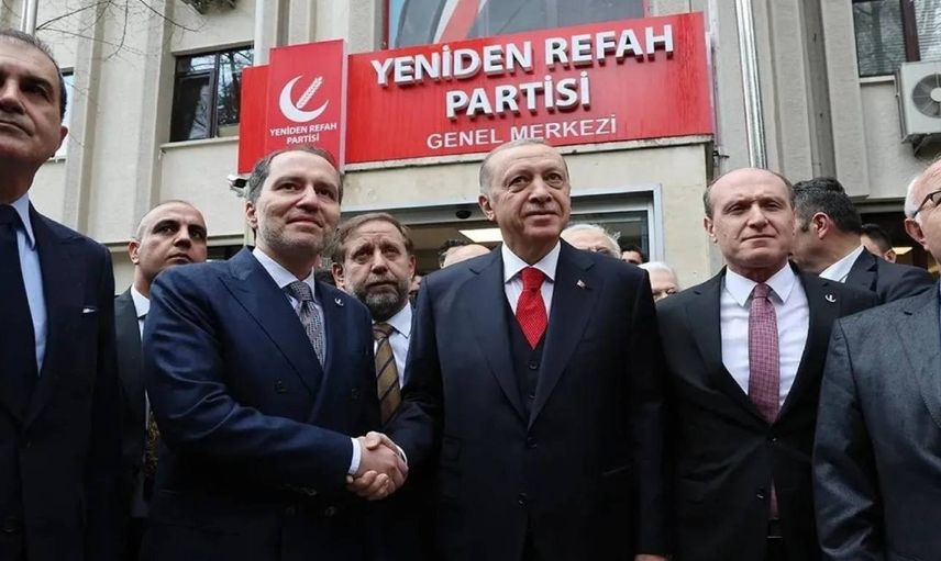 Yeniden Refah Partisi detayları duyurdu: AK Parti’nin seçim teklifi ortaya çıktı