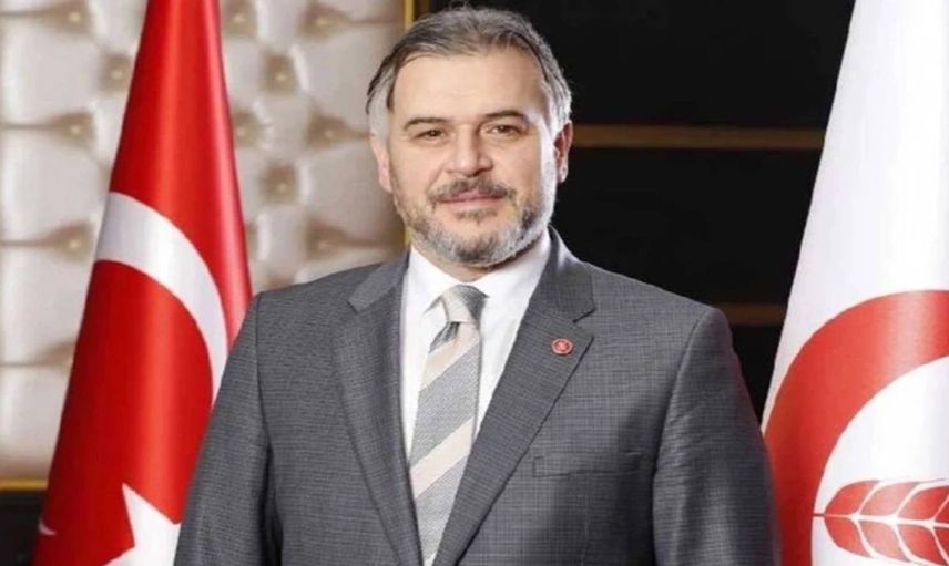 Yeniden Refah Partisi İBB adayı Mehmet Altınöz kimdir, nereli? YRP İstanbul Büyükşehir Belediye Başkan adayı Mehmet Altınöz kaç yaşında ve hangi görevlerde bulundu? Mehmet Altınöz hayatı ve biyografisi