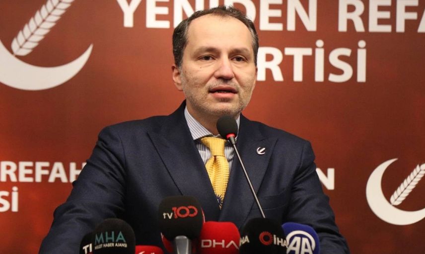 Yeniden Refah Partisi’nden İstanbul hamlesi: Aday açıklaması için saat verildi