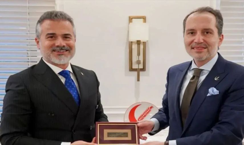 Yeniden Refah Partisi ve AK Parti görüşmelerinde son durum: YRP'den adaylar kesinleşti!