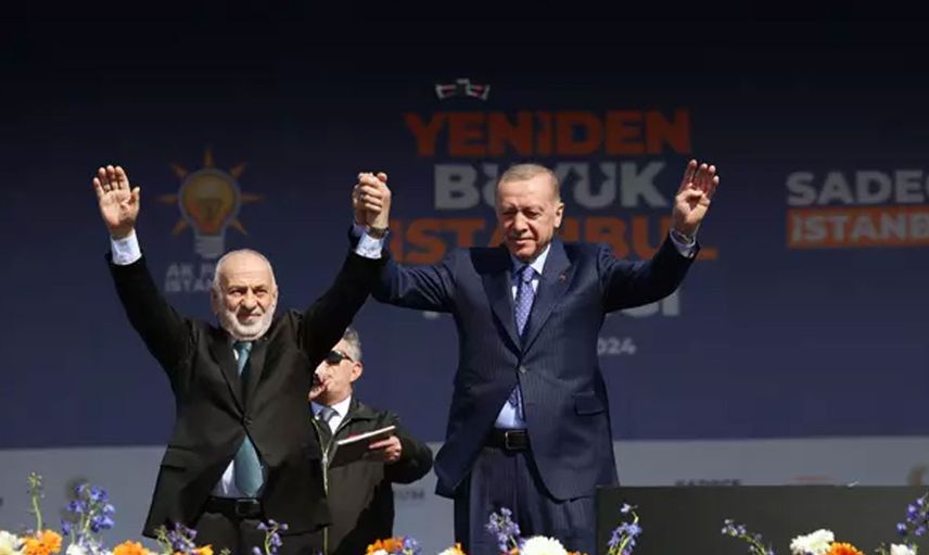 Yeniden Refah Partisi'nde yaprak dökümü: Suat Pamukçu, AK Parti’ye katıldı!