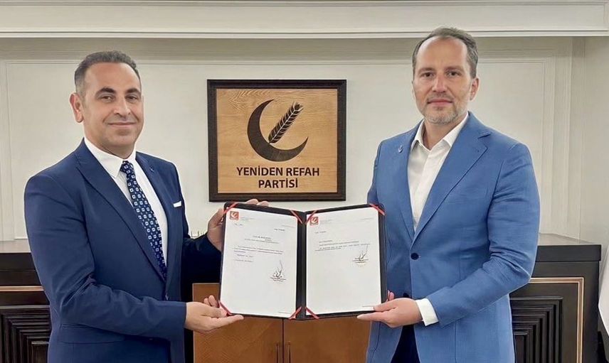 Yeniden Refah'ta istifa depremi: Konya İl Başkanı görevini bıraktığını açıkladı