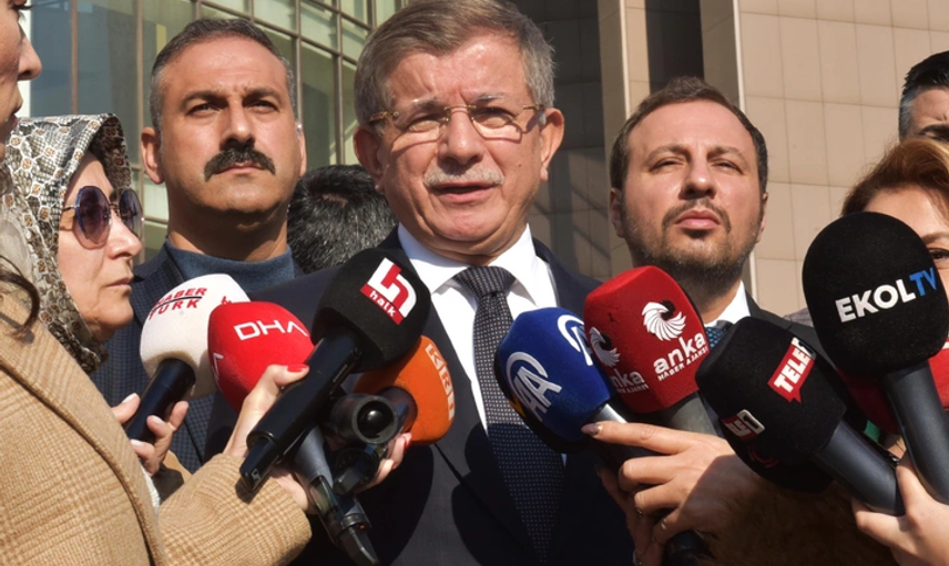 Yenidoğan davasına Gelecek Partisi'nin katılım isteği reddedildi!