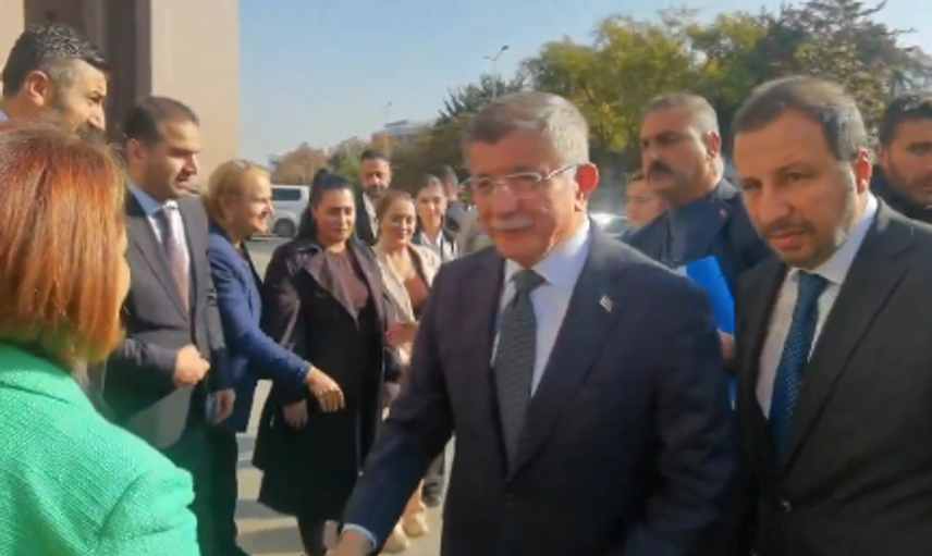 Yenidoğan davasına Gelecek Partisi'nin katılım isteği reddedildi!