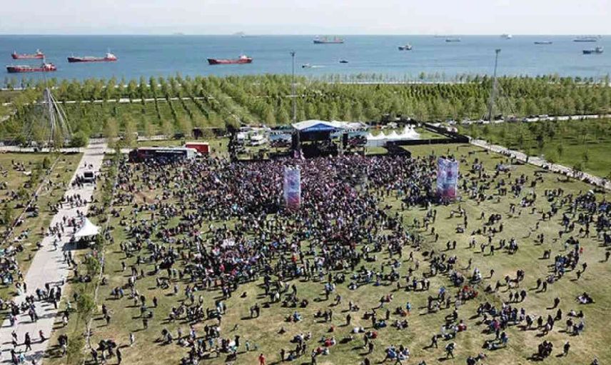 Yenikapı etkinlik alanı nerede, nasıl gidilir?