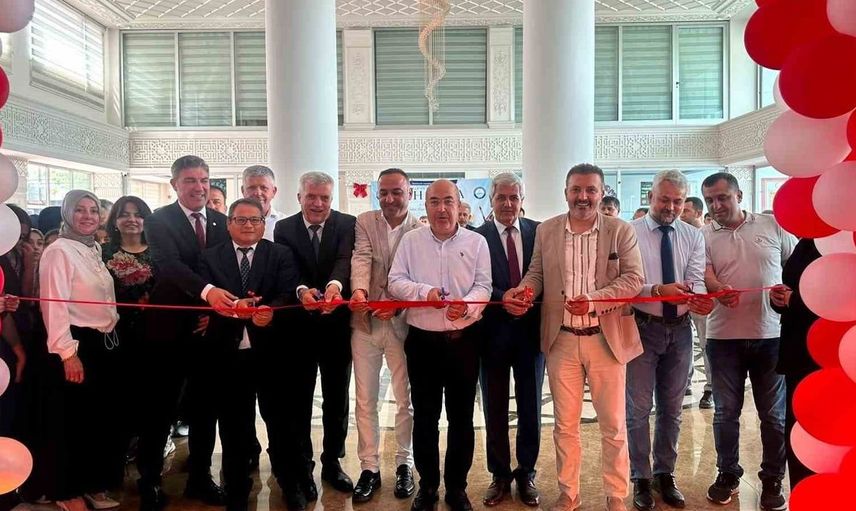 Yenişehir AİHL'de Sanat ve Tefekkür Buluştu