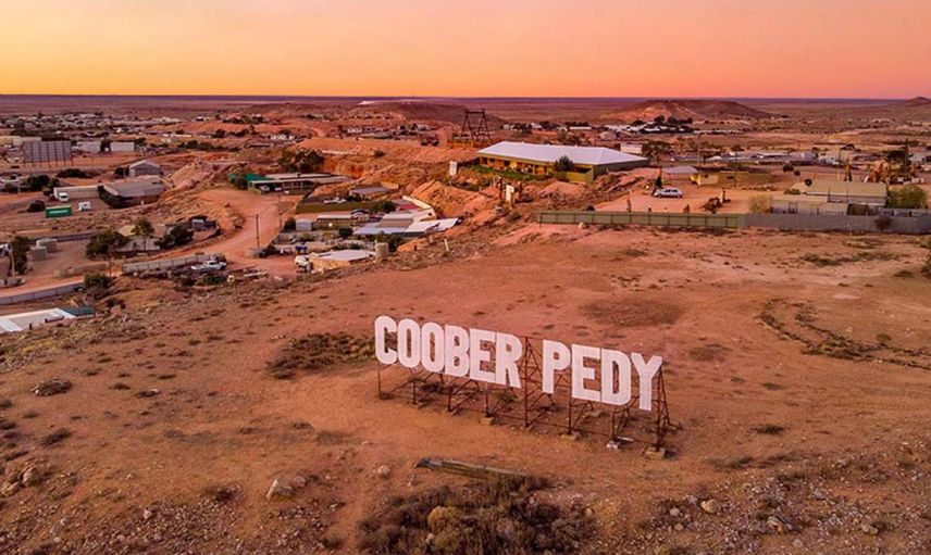 Yer altında geçen bir hayat: Coober Pedy kasabası görenleri şaşkına çevirdi
