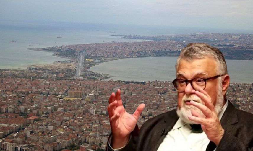 Yer bilimci Prof. Dr. Celal Şengör, hangi illerde şehirleşme olmaması gerektiğini açıkladı