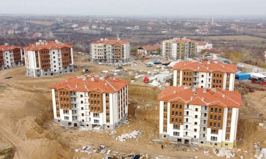Yerleşim yerlerine MTA ayarı: Olumsuz rapor gelirse inşaat yok