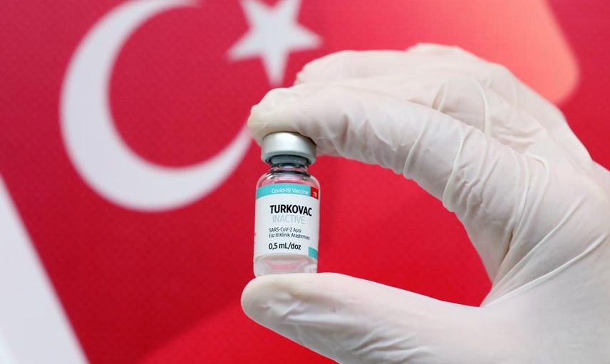 Yerli Aşı TURKOVAC Faz-3 Çalışmalarından Sevindirici Haberler Var