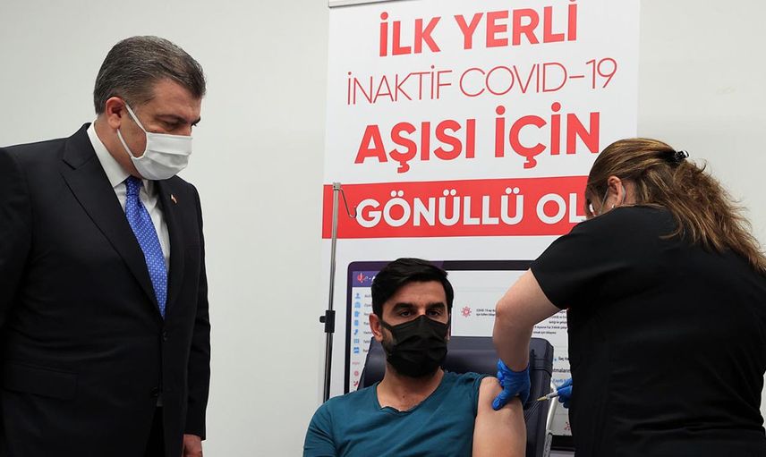 Fahrettin Koca Açıkladı! Yerli Aşı TURKOVAC Ne Zaman Geliyor? 